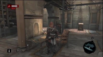 Assassin's Creed Revelations Walkthrough Gameplay - Part 18