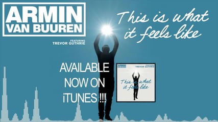 Armin Van Buuren feat. Trevor Guthrie - This Is What It Feels Like [w&w Remix]