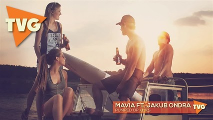 Mavia ft. Jakub Ondra - Pumped Up Kicks