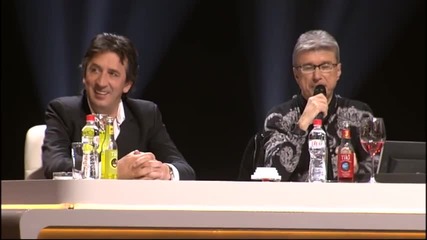 Pavle Vitanov - Nije taj covek za tebe (live) - ZG 2014 15 - 29.11.2014. EM 11.