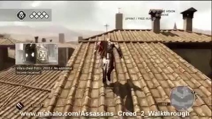 Assassins Creed 2 Mission 29 Assassination #1 - A Day at the Market Hd 