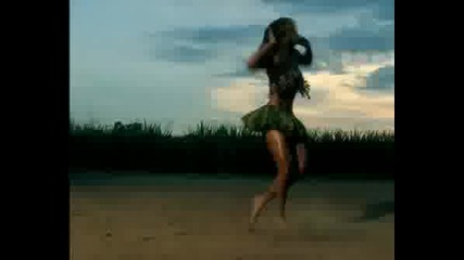 Beyonce & Rihanna - Pimpin the Jam [dance Video] Part 1