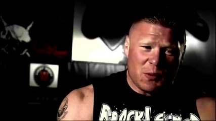 Wrestlemania 29 Brock Lesnar Vs Triple H Custom Promo 2