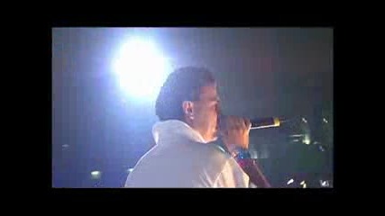David Guetta - The World Is Mine (live Amsterdam)