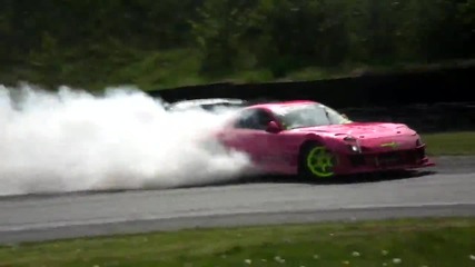 Drift Mazda Rx7