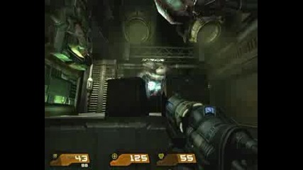 Quake 4 - Putrification Center