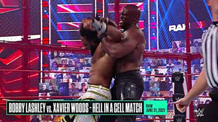 Bobby Lashley’s best moments of 2021: WWE Playlist