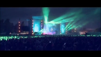 The Prodigy - Warrior's Dance [концерт]