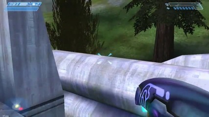Halo-combat Evolved - Halo mission 2 part 2