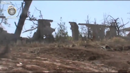 Сирийска престрелка