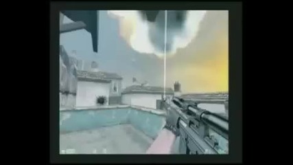 Counter-strike Condition Zero Trailer xd