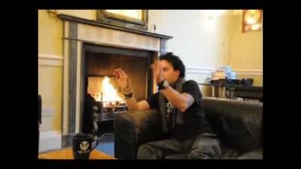 Interview with Dani Filth from Cradle Of Filth - Part Two 