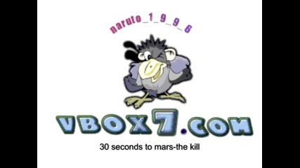 30 seconds to mars - the kill