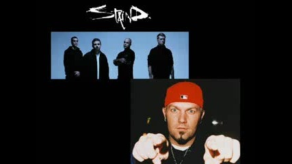 Staind ft Fred Durst - Bring the Noise
