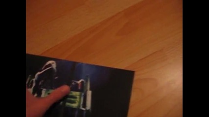 Wow! Lady Gaga - Born This Way - The Collection Unboxing !!