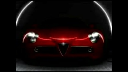 Alfa Romeo 8c 