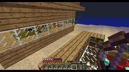 Minecraft - Winter Survival /w dubpoin7 ep.3
