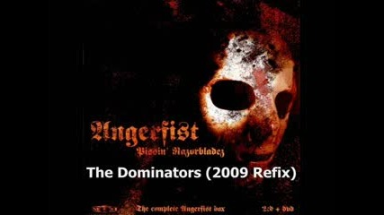 Angerfist Feat. Outblast - The Dominators (2009 Refix)