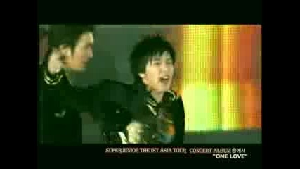 Super Junior - One Love