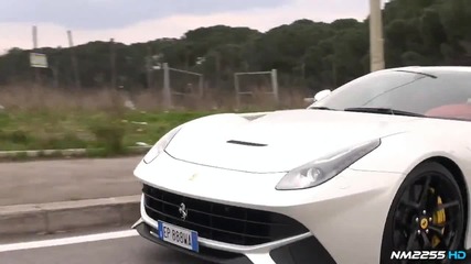 Страхотен глас !!! Ferrari F12