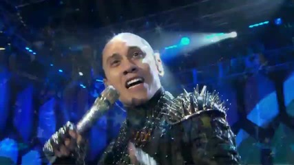 Black Eyed Peas - I gotta feelin Концерт по повод откриването на световното по футбол Ю А Р - Африка 