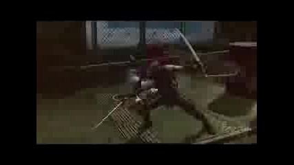 Ninja Gaiden Ps3 Game Trailer