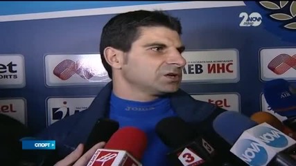 Спортни Новини (29.11.2014 - централна)