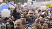 Guatemala's President Vows to Stay in Office Despite Protests