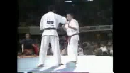 4th World Open Tournament Shokei Matsui vs Michael Thompson 