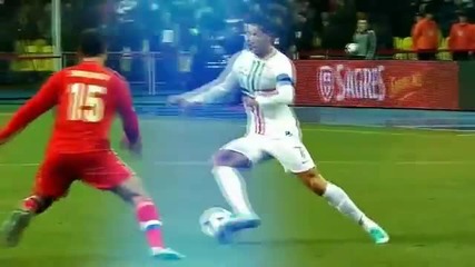 Най доброто от Cristiano Ronaldo за 2012 година