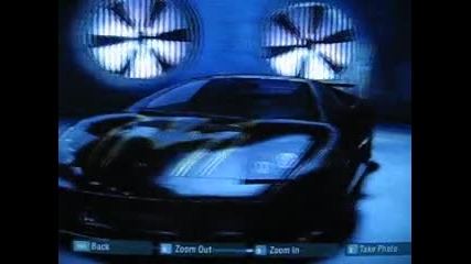 Lamborghini Murcielago