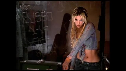 Shakira - Underneath your clothes (thunderpuss club edit, Hq) 