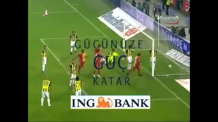 fener vs galata 3 - 1 :d 