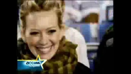 Hilary Duff - Maxim 2009 Photoshoot