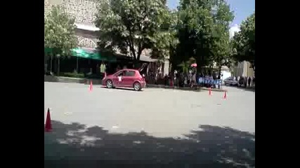 Damsko Rali