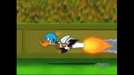 Duck Dodgers - 10a - 10a - Quarterback Quack