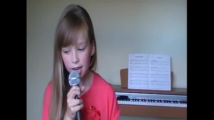 Connie Talbot Cee Lo Green Cover Forget You