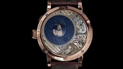 A. Lange & Sohne - 20 години престижен часовникарски професионализъм