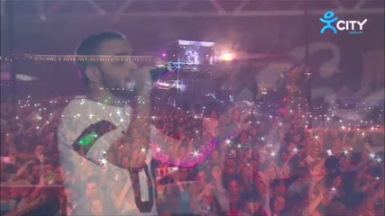 Криско – Няма кво да стане – Live at Coca Cola Happy Energy Tour 2014 Sofia