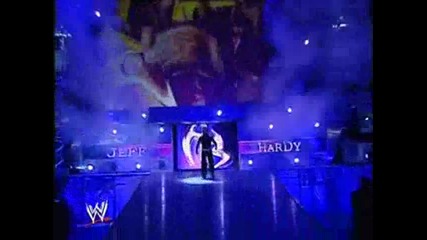 Jeff Hardy Entrance 