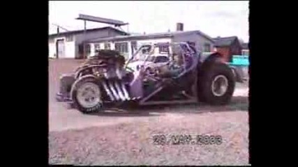 Pro Modified Street Test