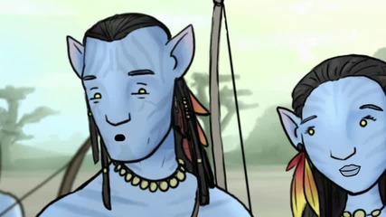 Avatar - Анимация 