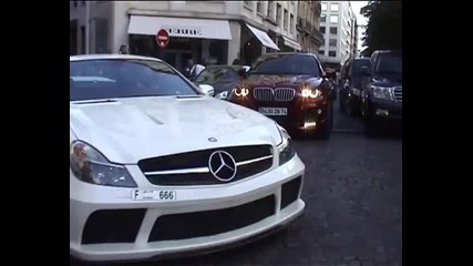 Bmw X6 Lumma