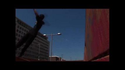 Learn Freerunning and Parkour - 360 Cat 