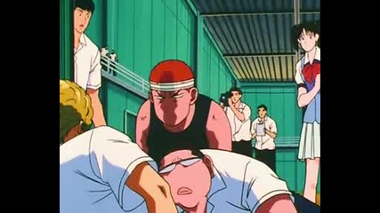 Slam Dunk - Епизод 85 - Bg Sub