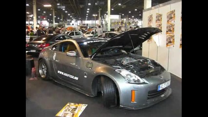 Tuning Show 2010 Budapest