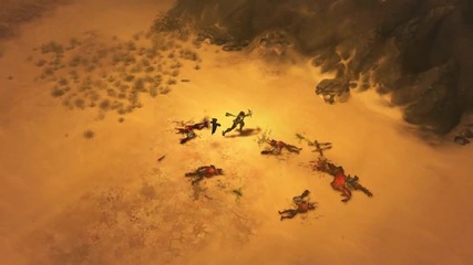 Diablo I I I - Demon Hunter: Active Skills
