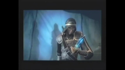 Prince Of Persia & Kaileena Music Video