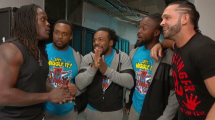 R-Truth is shaken up by a brand change: SmackDown LIVE, April 17, 2018