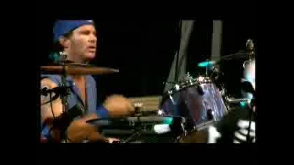 Red Hot Chili Peppers - Scar Tissue 